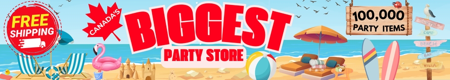 Party Supplies Canada Online